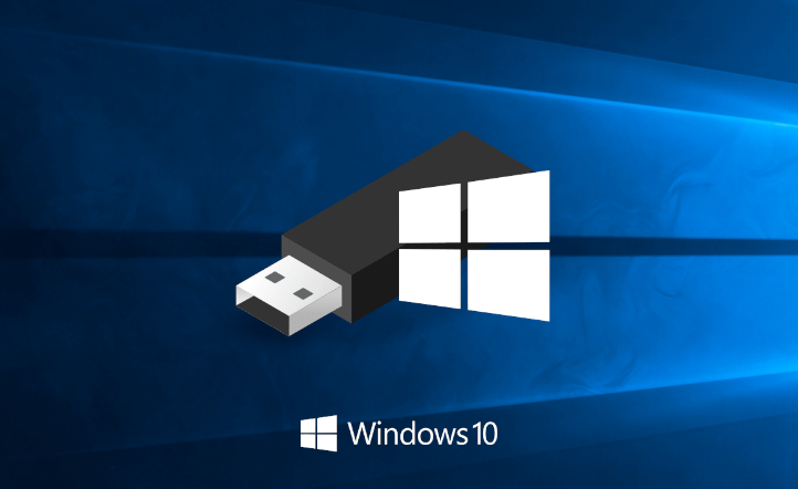 How To Create A Windows 10 Installation Usb Drive 9876